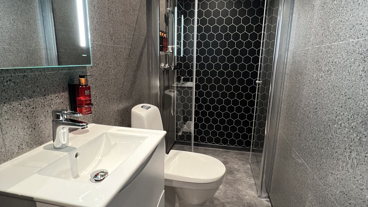 Photo of Bathroom in Hammerfest