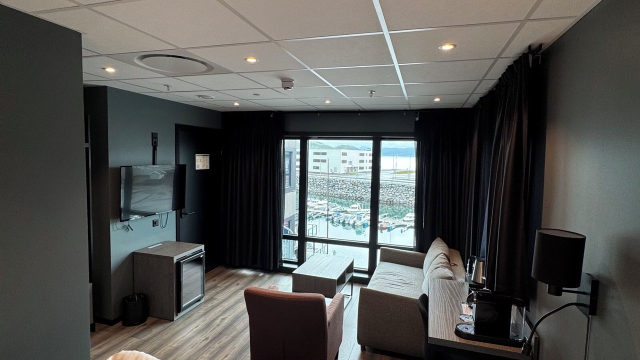 Photo of Bedroom in Hammerfest