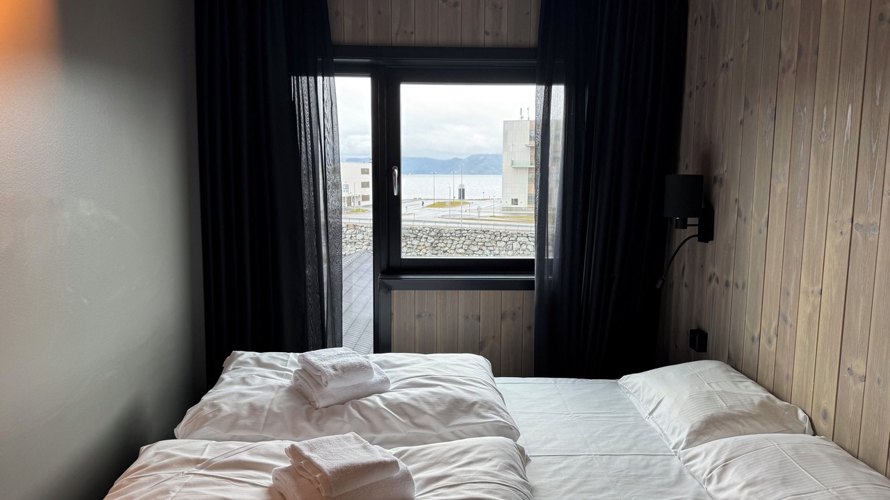 Photo of Bedroom in Hammerfest