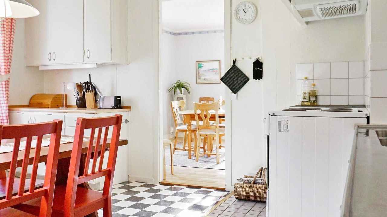 Photo of Kitchen in Norrtalje Municipality