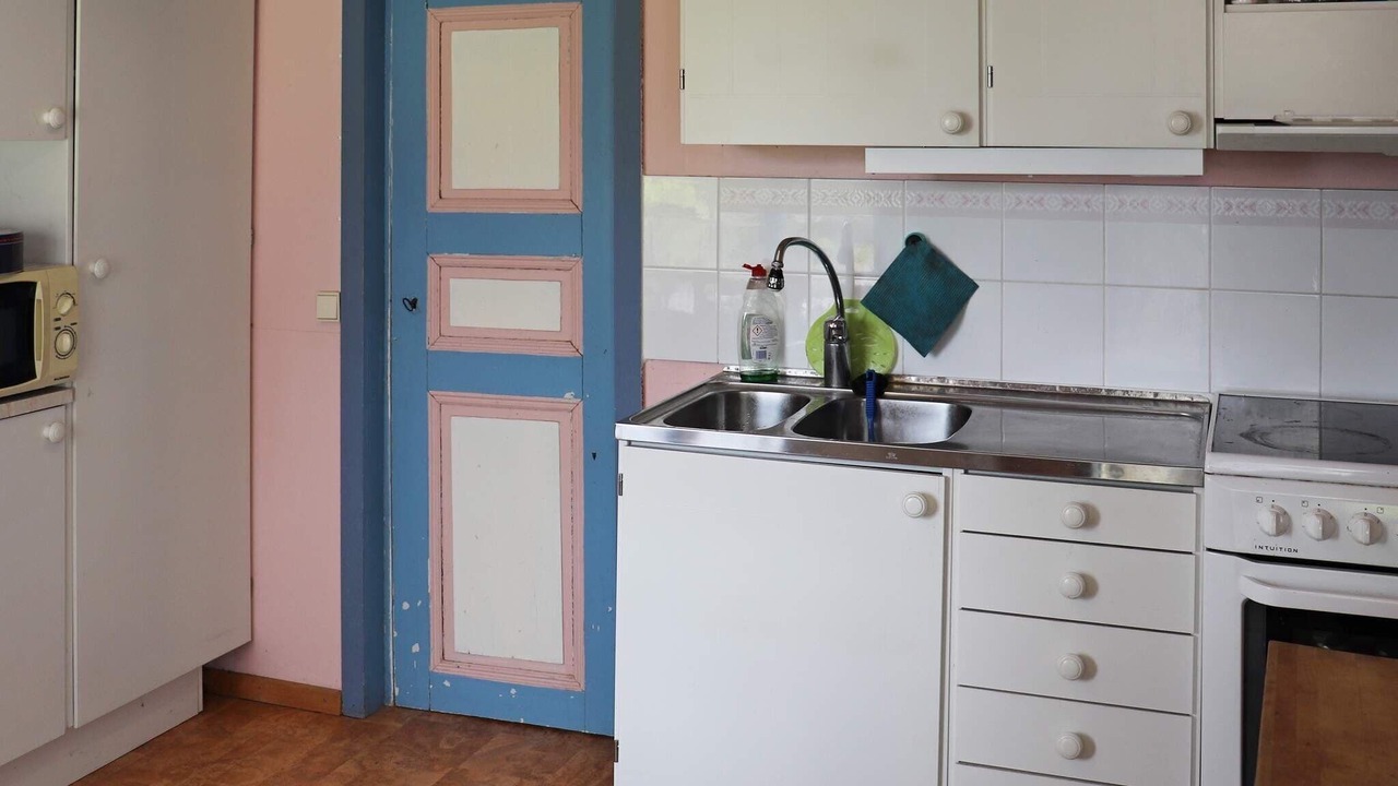 Photo of Kitchen in Ostra Amtervik
