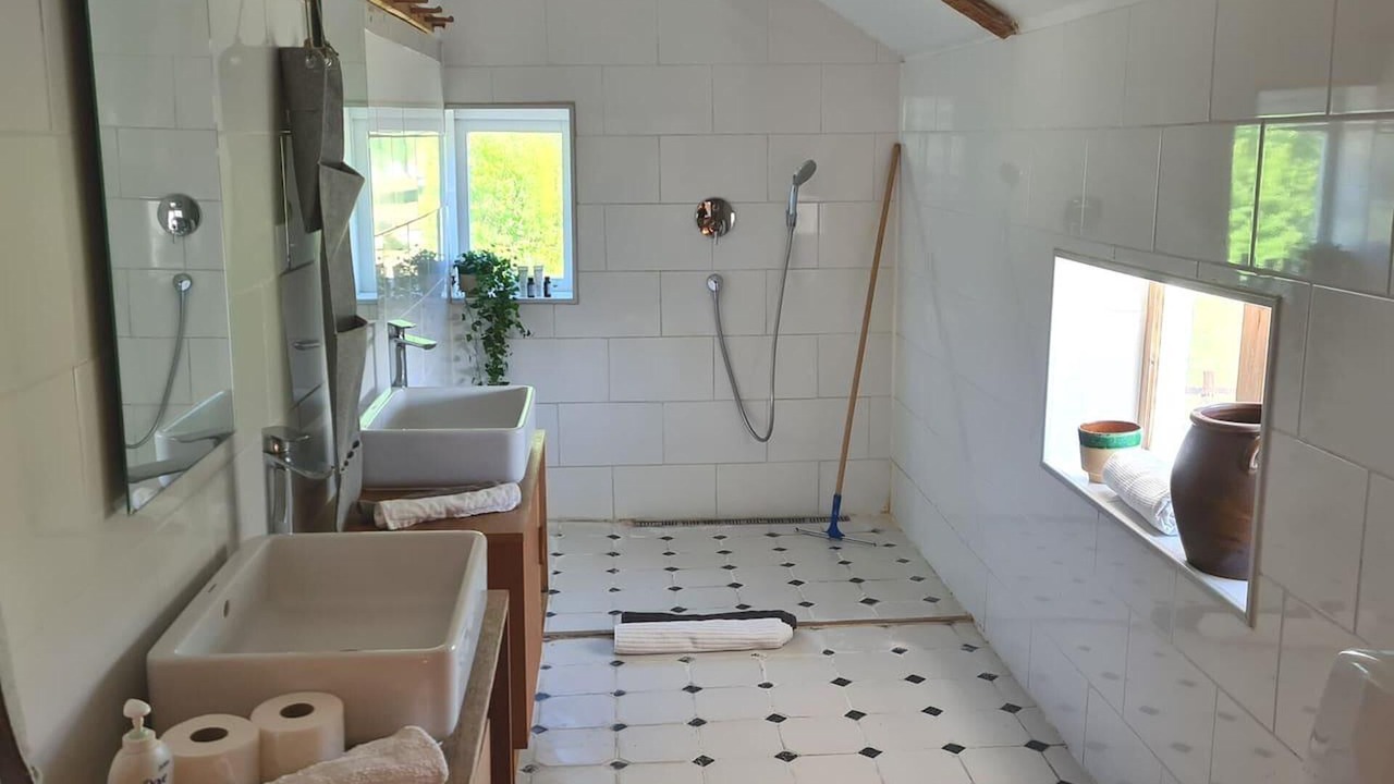 Photo of Bathroom in Horndal