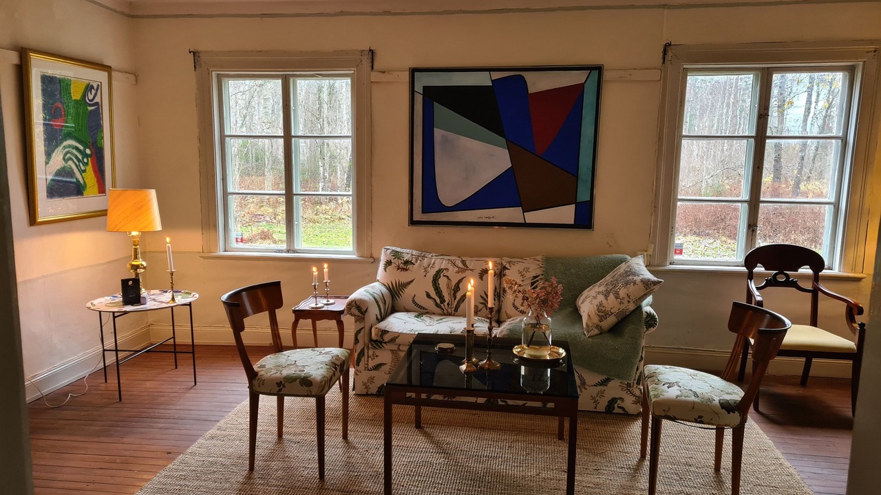 Photo of Livingroom in Garpenberg