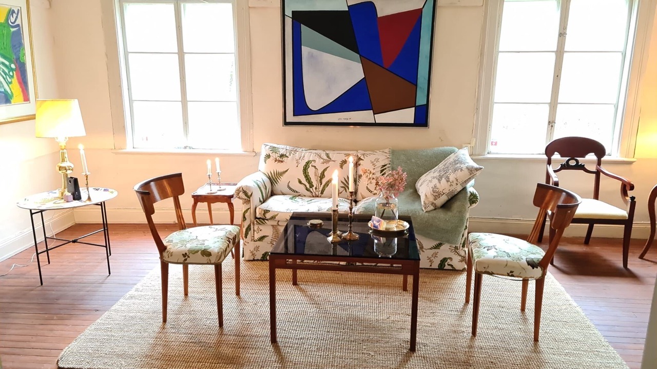 Photo of Livingroom in Garpenberg