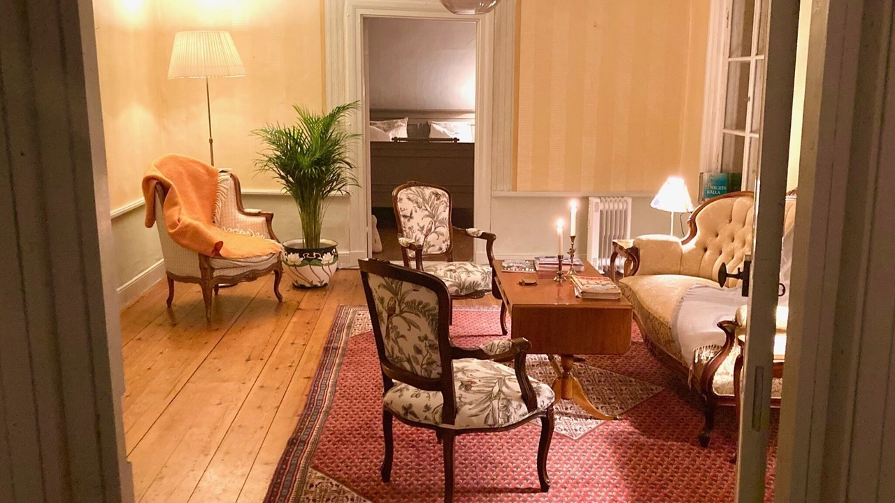 Photo of Livingroom in Garpenberg