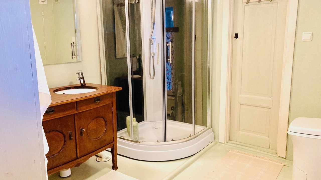 Photo of Bathroom in Garpenberg