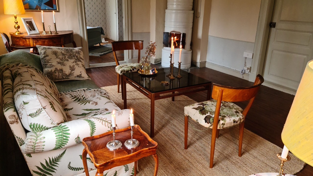 Photo of Livingroom in Garpenberg