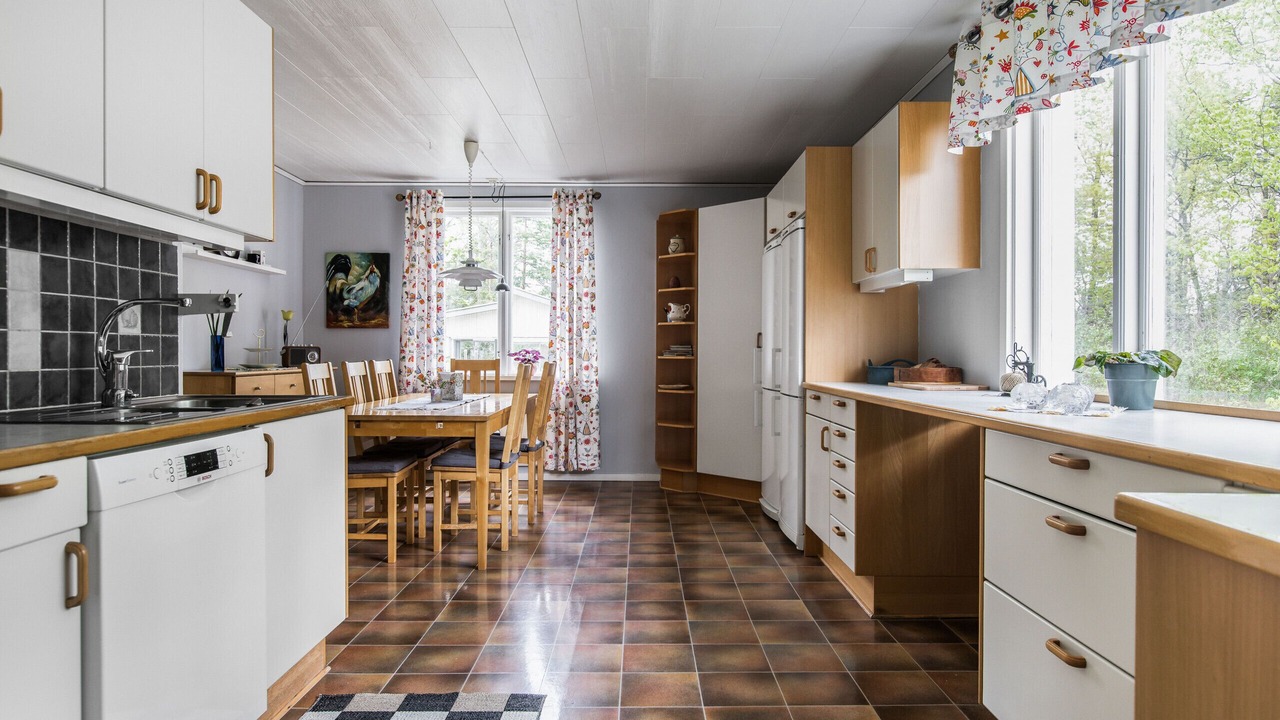 Photo of Kitchen in Byholma