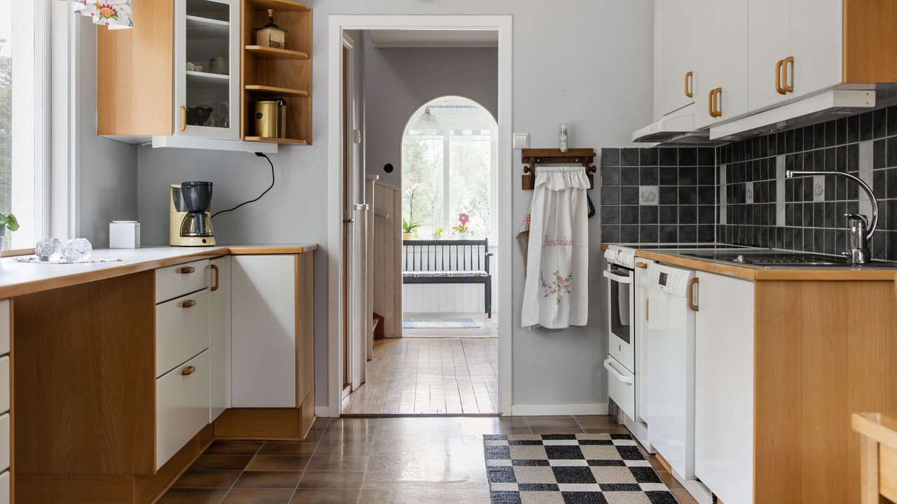 Photo of Kitchen in Byholma
