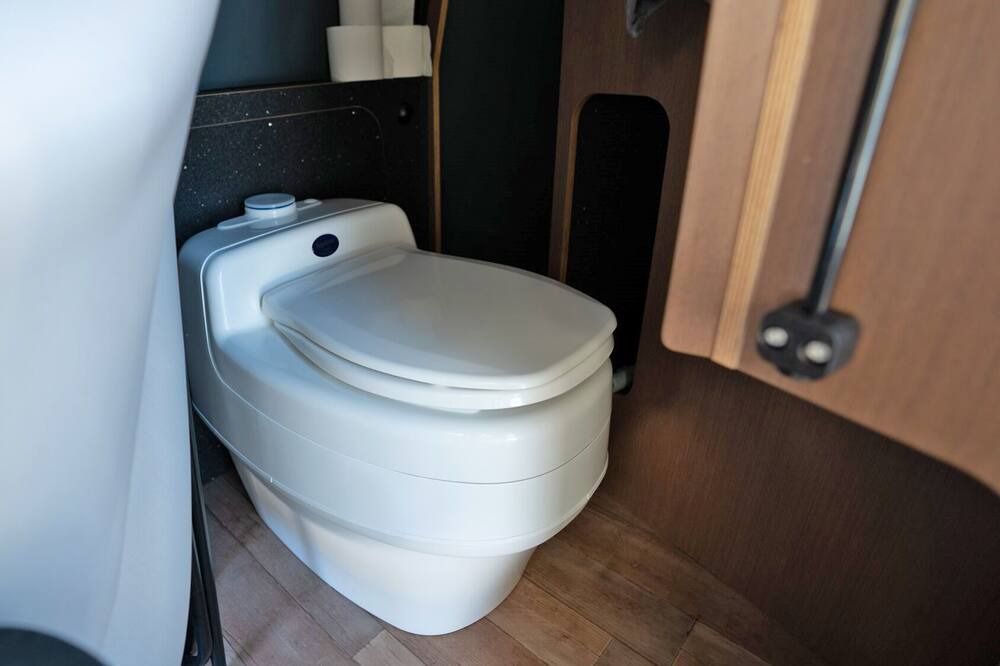 Photo of Bathroom in Gallivare