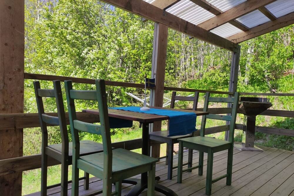 Photo of Patio Balcony in Ullanger