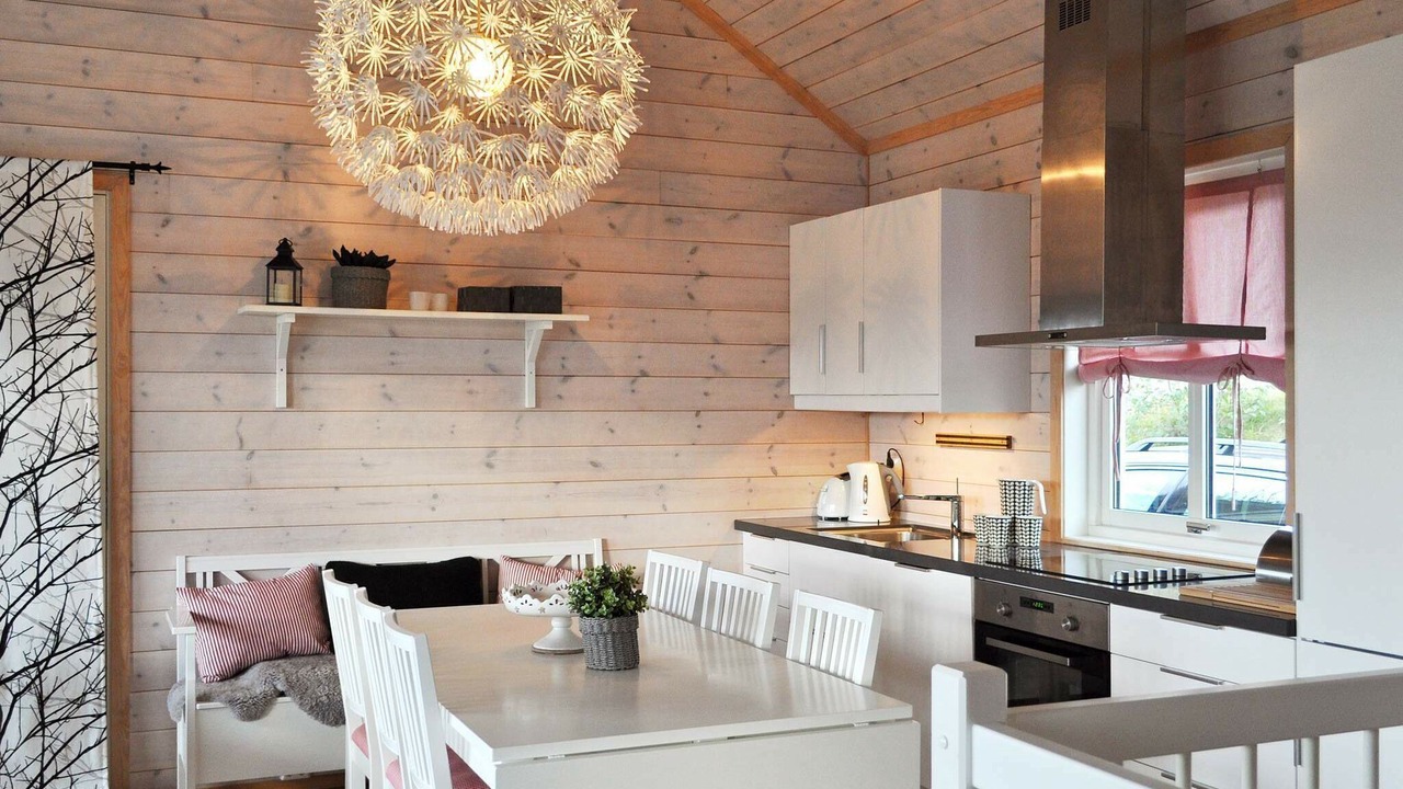 Photo of Kitchen in Hafjell