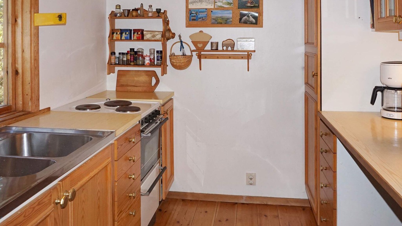 Photo of Kitchen in Figeholm