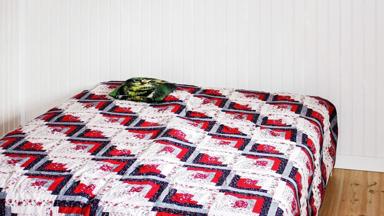 Photo of Bedroom in Tallberg