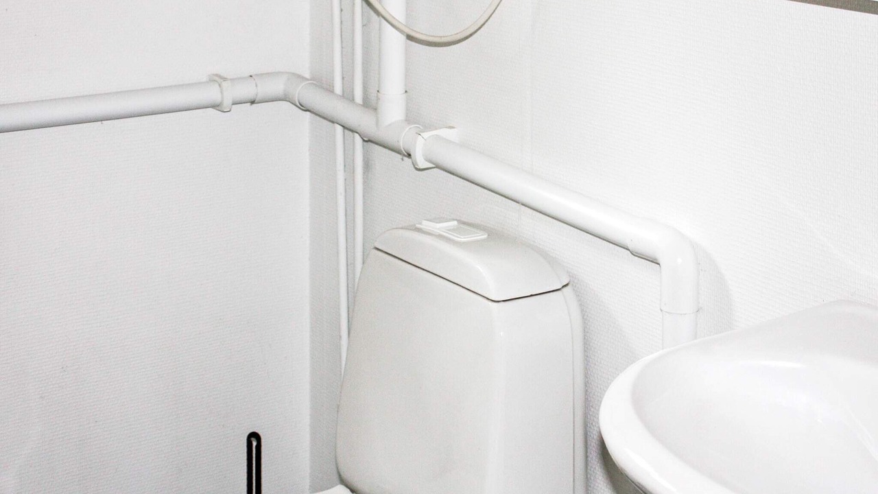 Photo of Bathroom in Tallberg