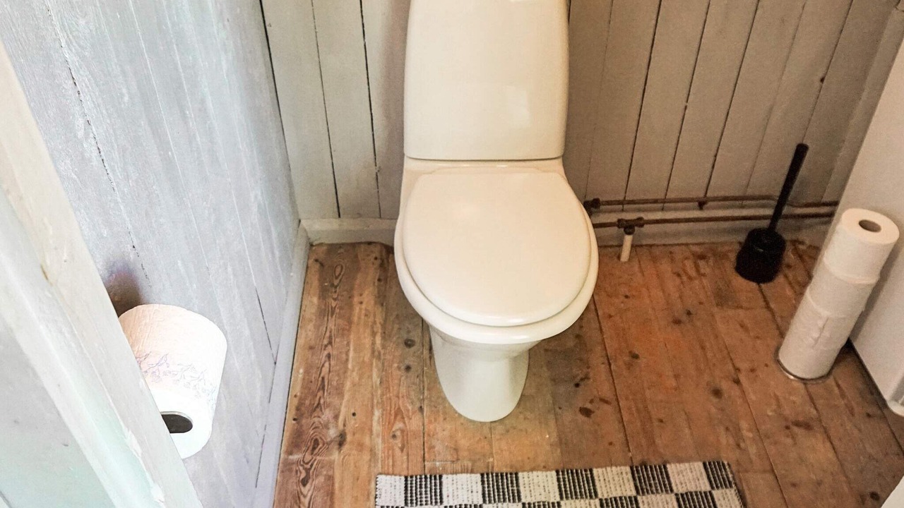 Photo of Bathroom in Odensbacken