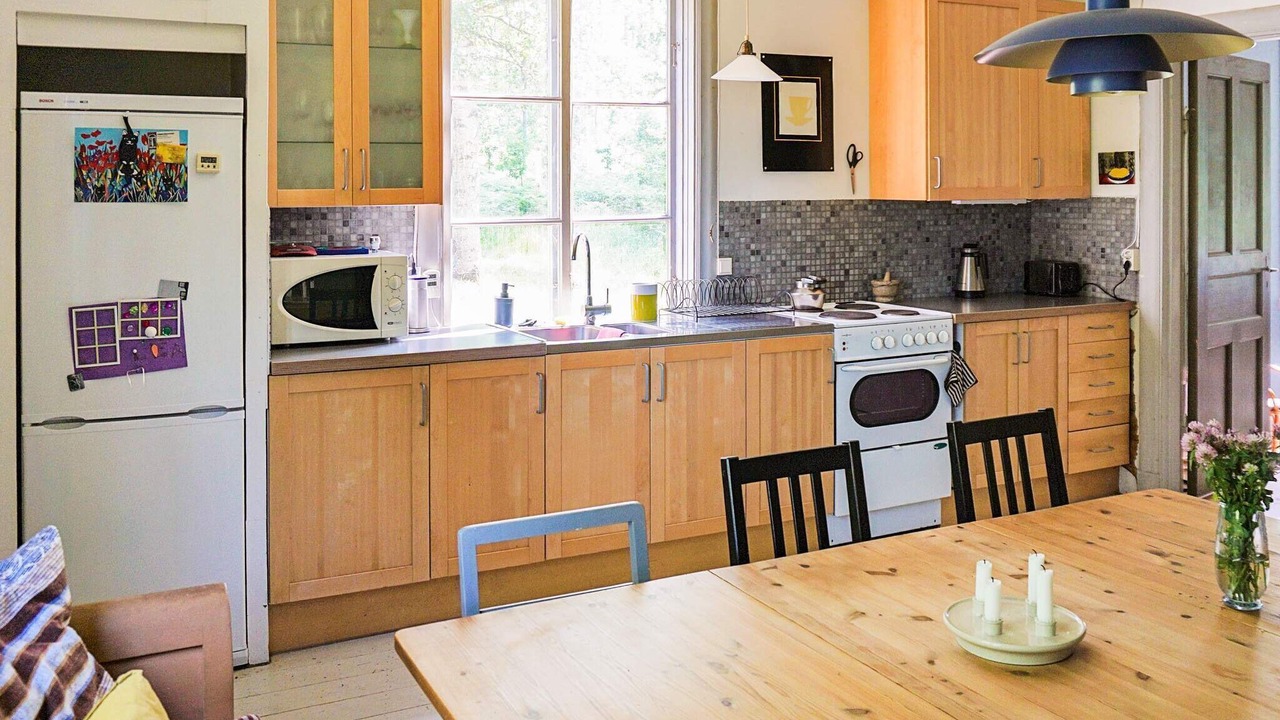 Photo of Kitchen in Odensbacken