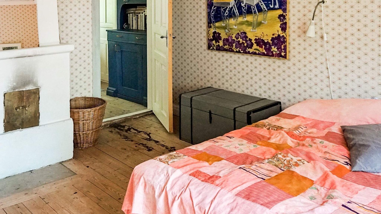 Photo of Bedroom in Odensbacken