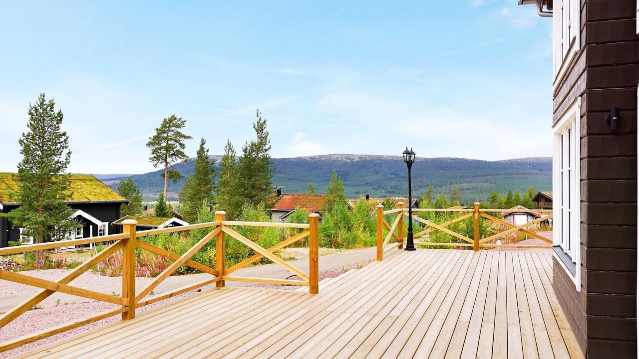 Photo of Patio Balcony in Stoten