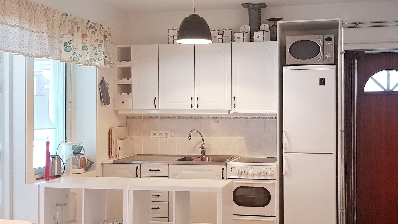 Photo of Kitchen in Ljusdal