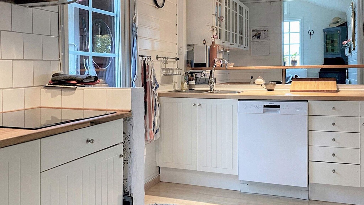 Photo of Kitchen in Tingsryd Municipality