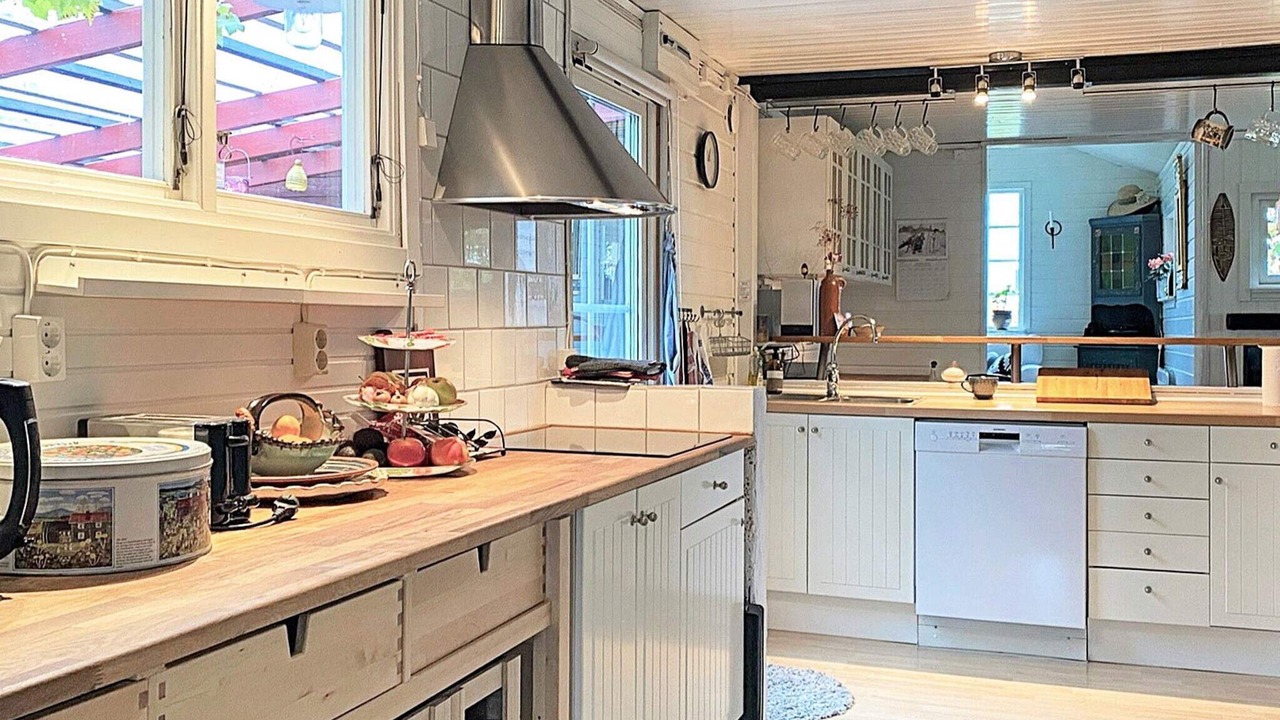 Photo of Kitchen in Tingsryd Municipality