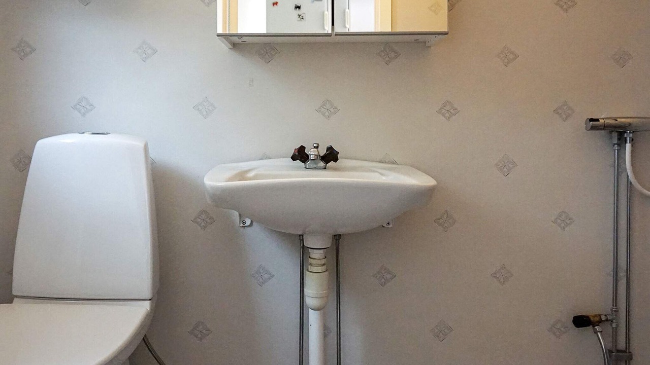 Photo of Bathroom in Virserum