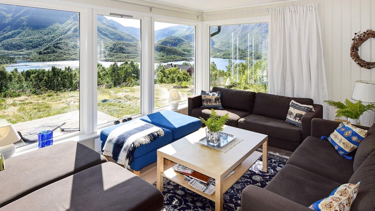 Photo of Livingroom in Sortland