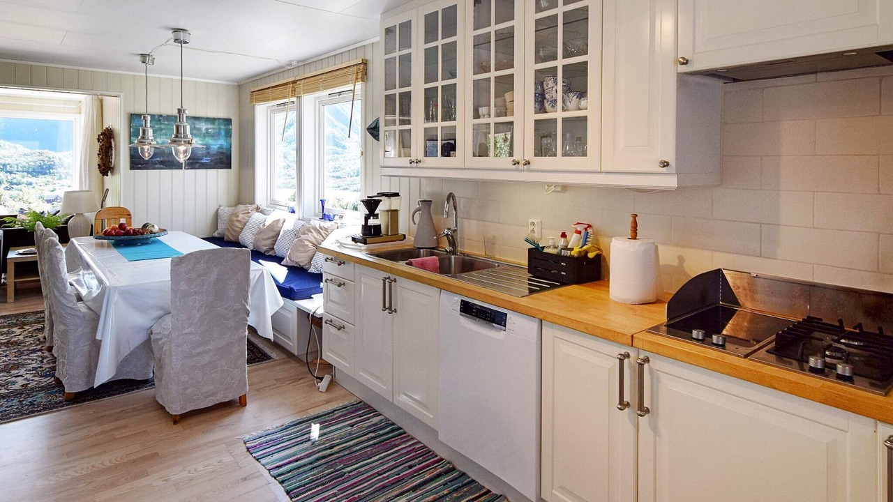 Photo of Kitchen in Sortland