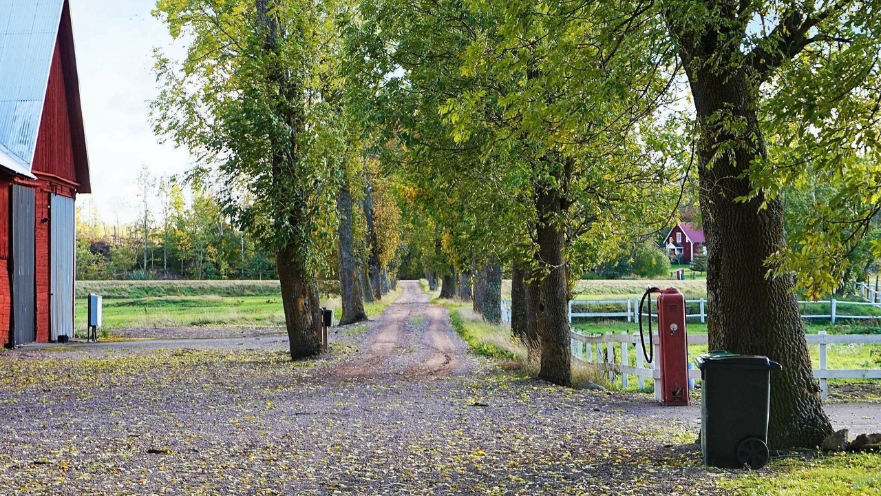 Photo of Outdoor in Odeshog