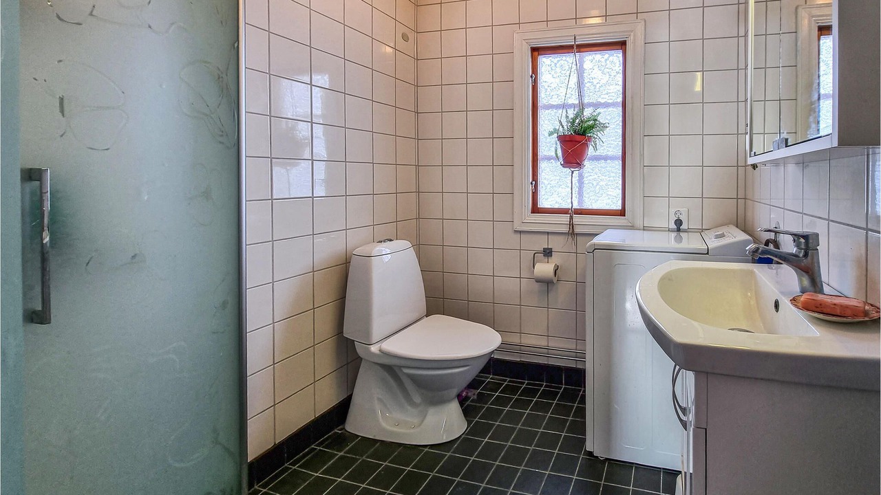 Photo of Bathroom in Mullsjo