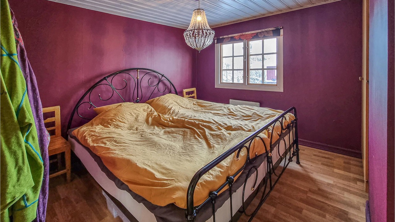 Photo of Bedroom in Mullsjo