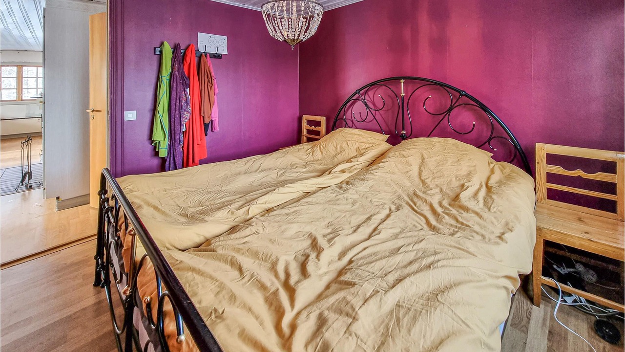 Photo of Bedroom in Mullsjo