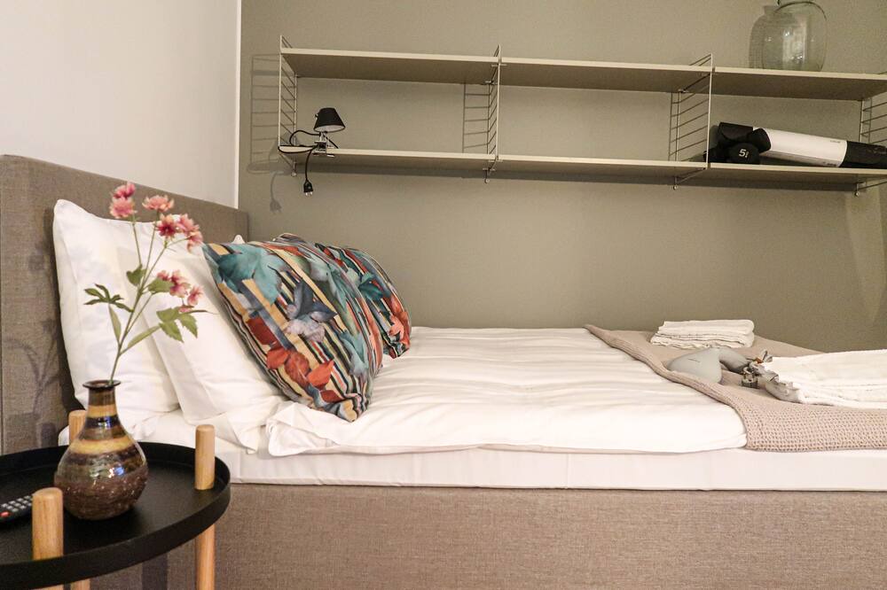 Photo of Bedroom in Hallonbergen