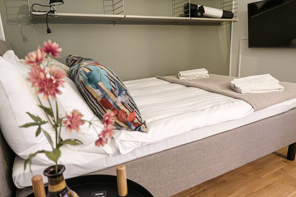 Photo of Bedroom in Hallonbergen