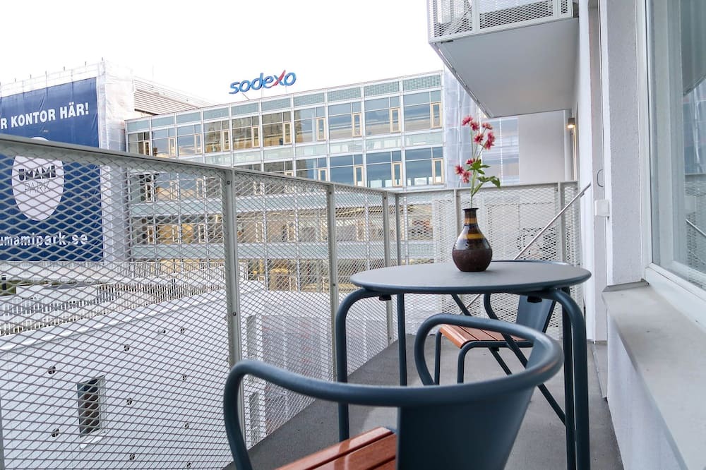 Photo of Patio Balcony in Hallonbergen