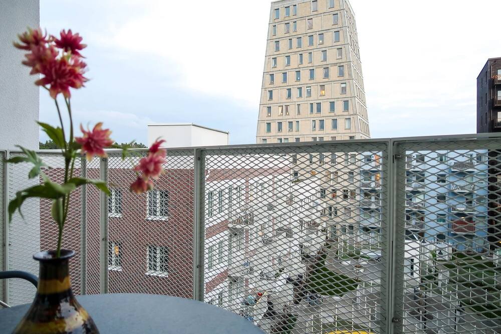 Photo of Patio Balcony in Hallonbergen