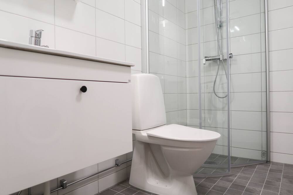 Photo of Bathroom in Hallonbergen