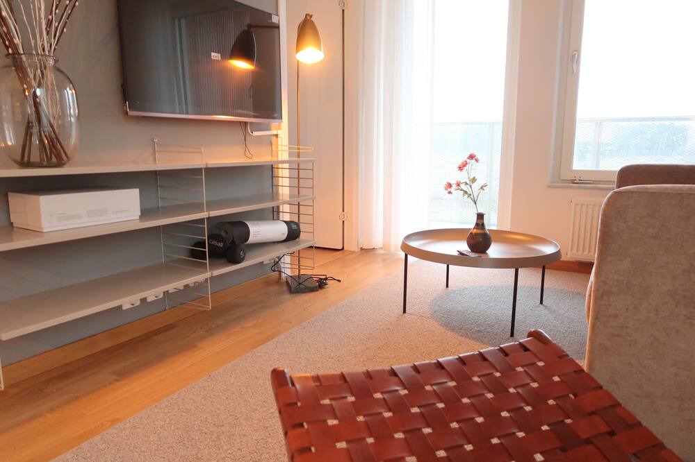 Photo of Bedroom in Hallonbergen