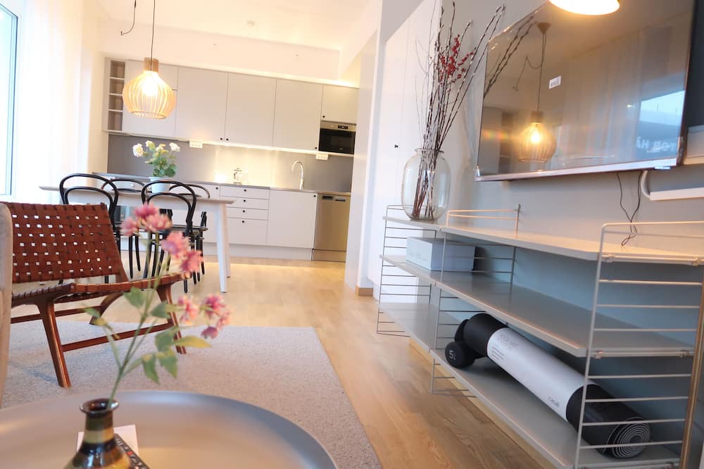 Photo of Livingroom in Hallonbergen