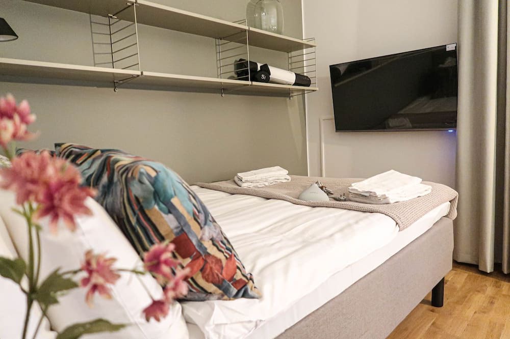 Photo of Bedroom in Hallonbergen