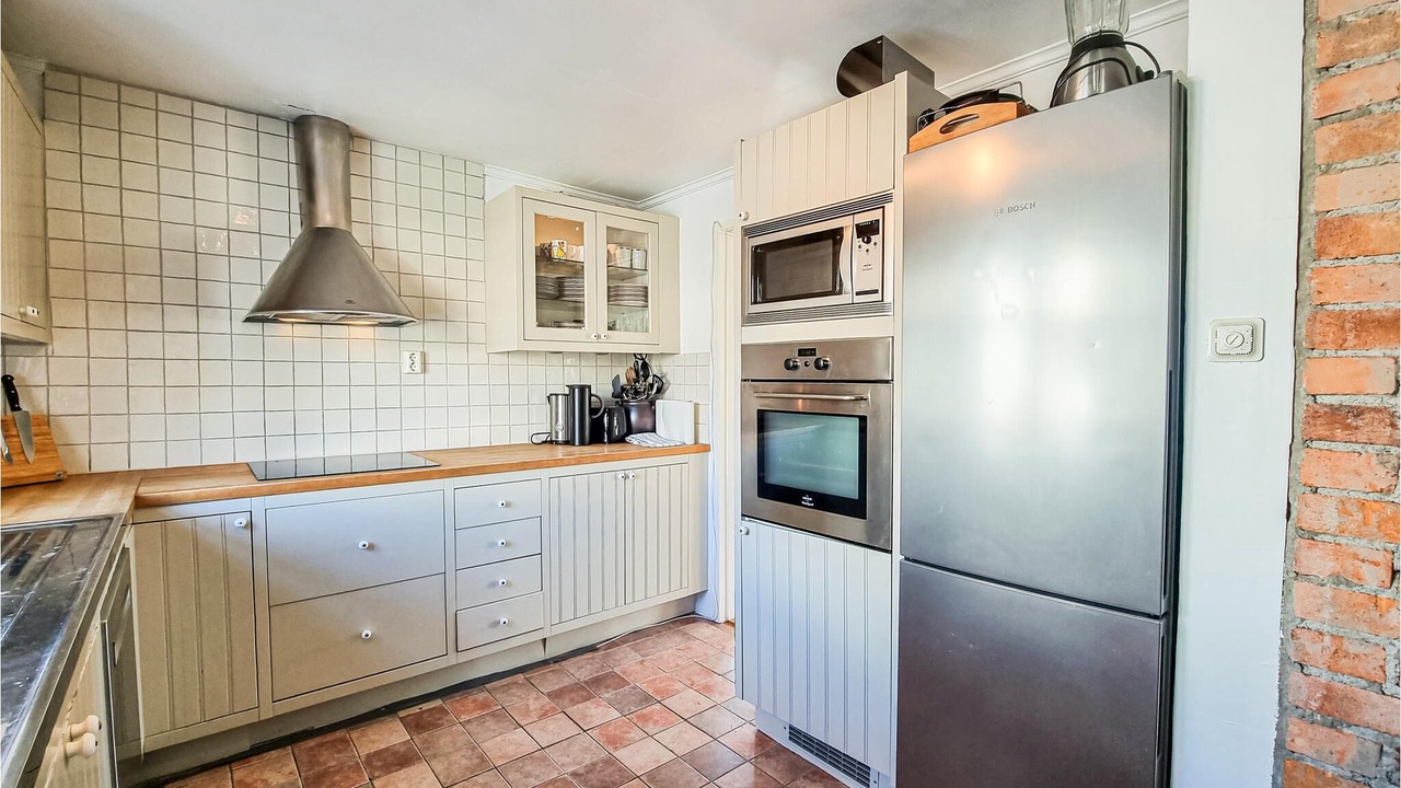 Photo of Kitchen in Svanesund