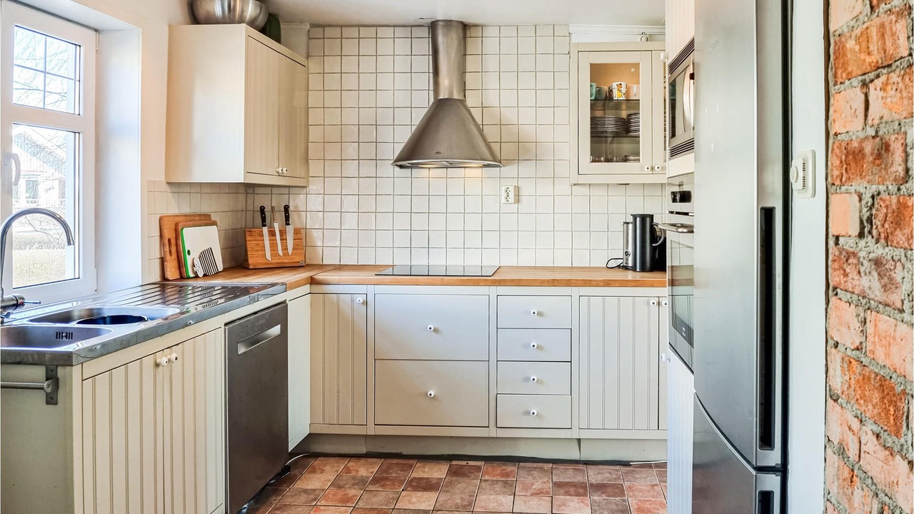 Photo of Kitchen in Svanesund