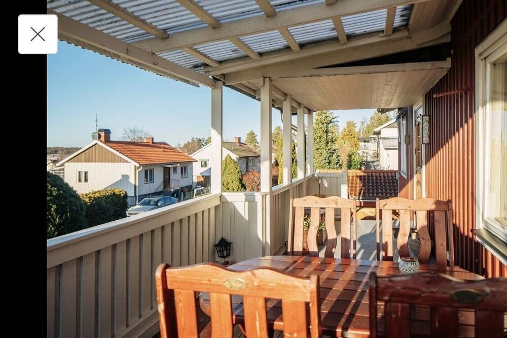 Photo of Patio Balcony in Otterbacken