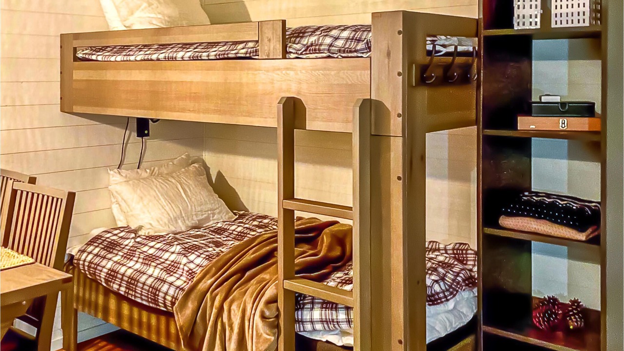 Photo of Bedroom in Salen