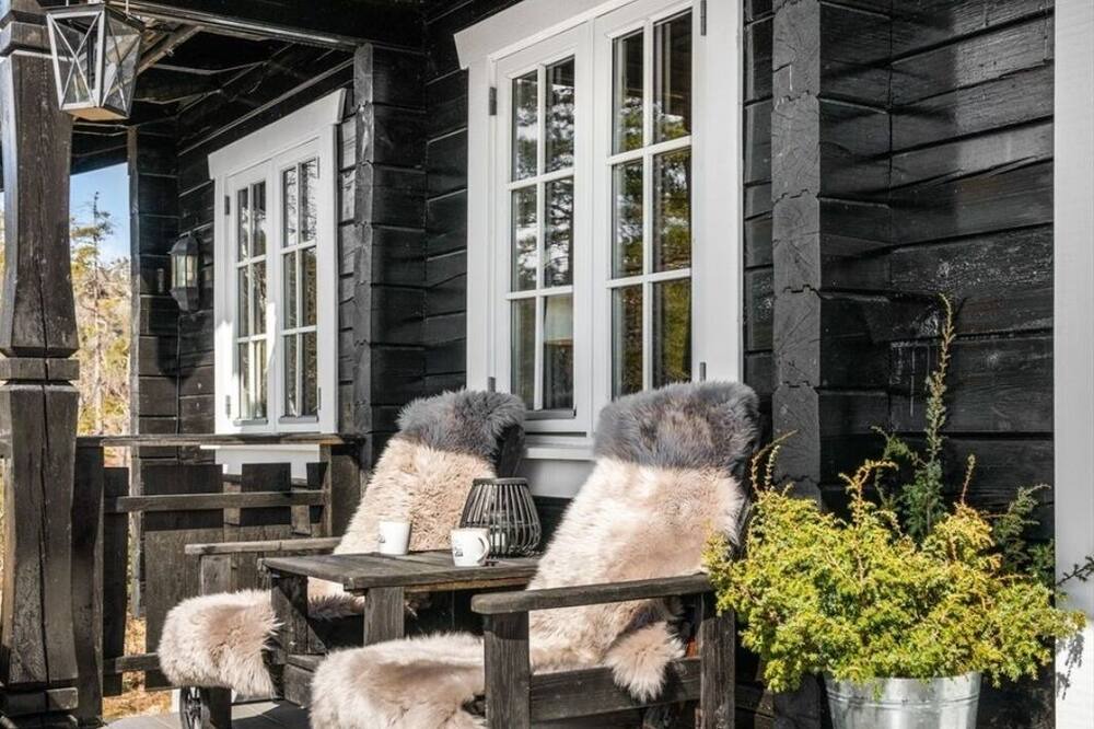 Photo of Patio Balcony in Nissedal