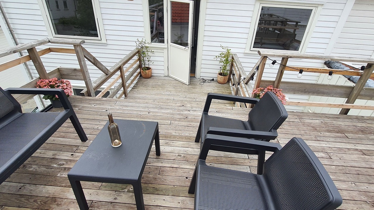 Photo of Patio Balcony in Stavanger