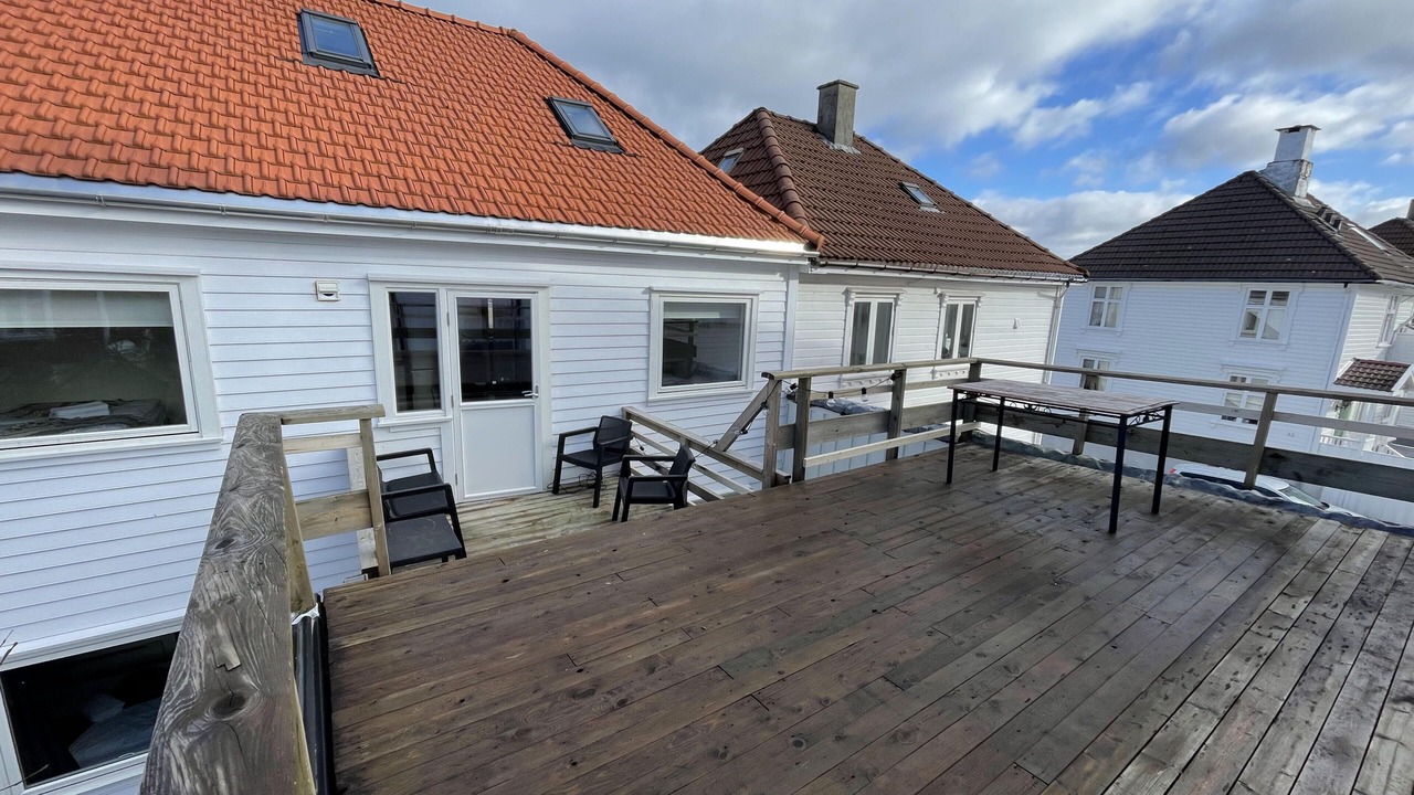 Photo of Patio Balcony in Stavanger