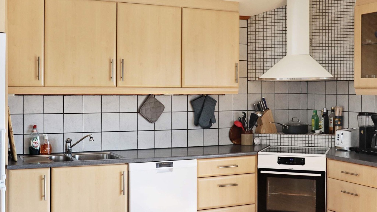 Photo of Kitchen in Varberg Municipality
