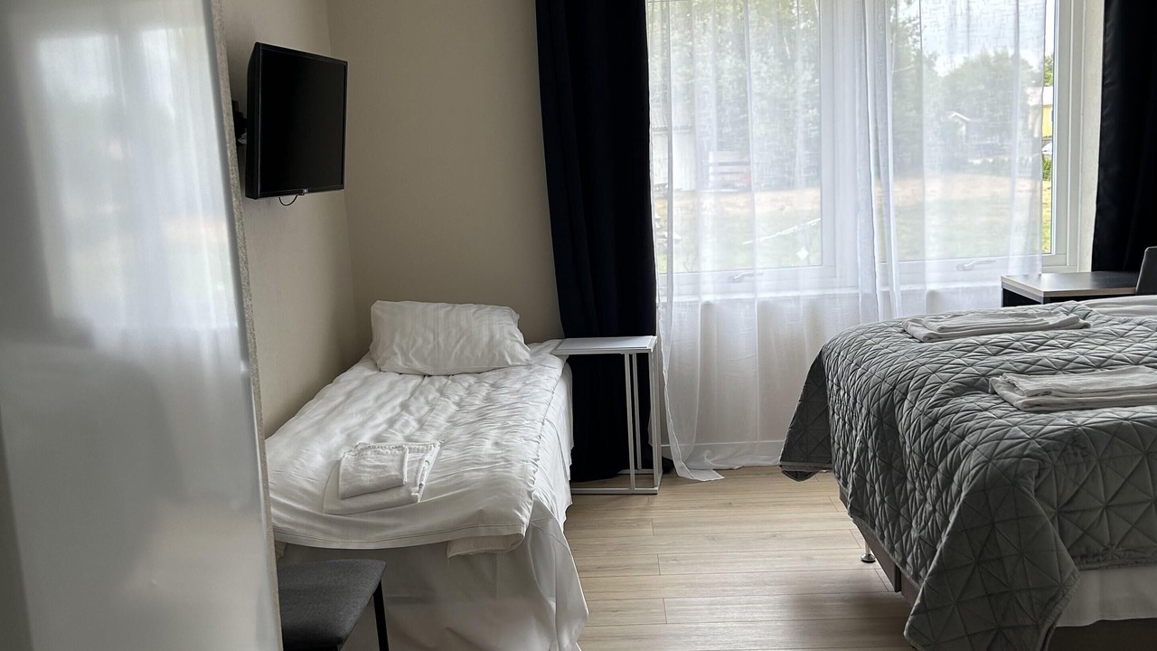 Photo of Bedroom in Mellbystrand